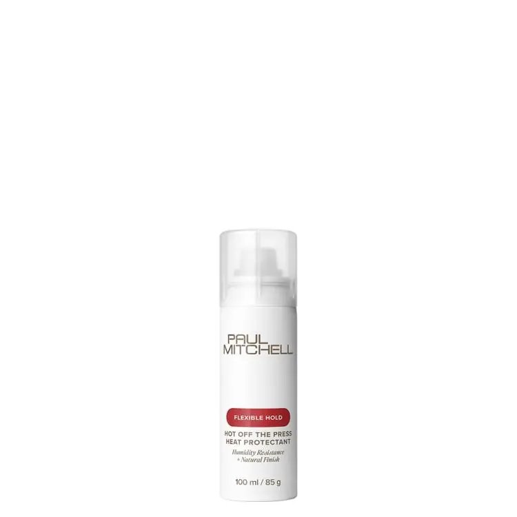 Super-Preis Paul Mitchell Flexible Hold Hot Off the Press Heat Protectant