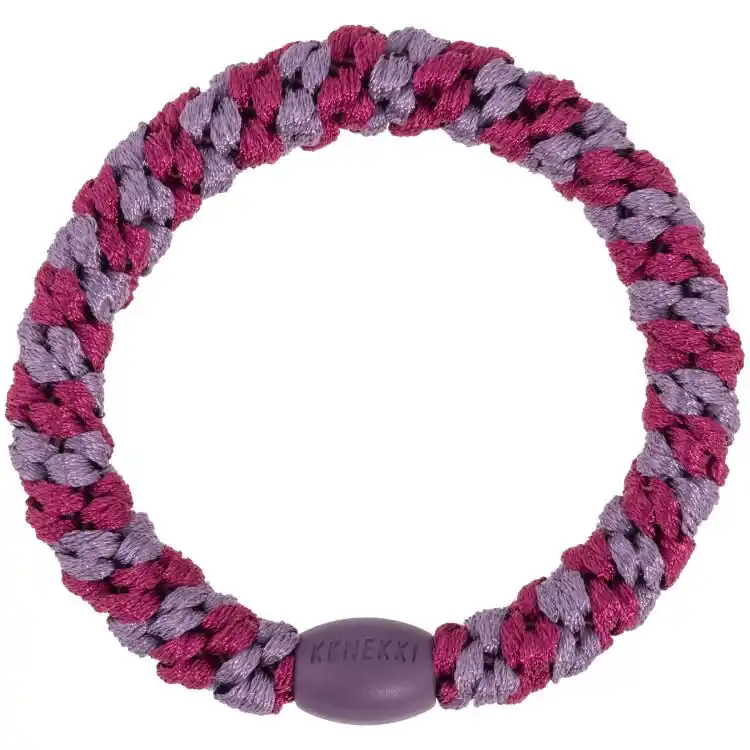 Kknekki Mulberry Mauve stripe Saisonangebot