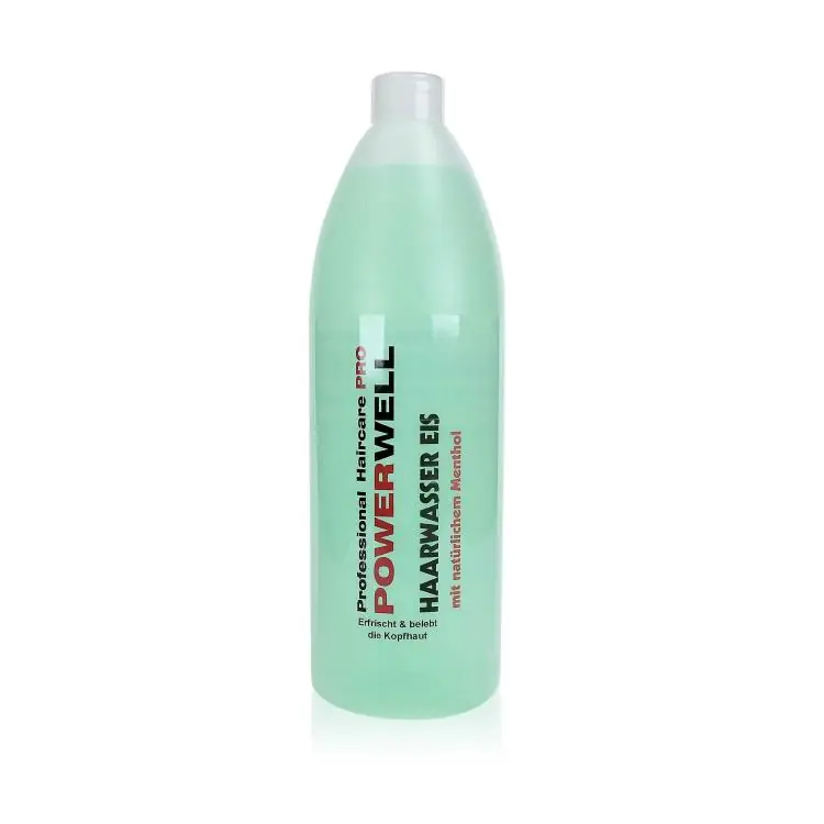 Powerwell Haarwasser Eis Highlight