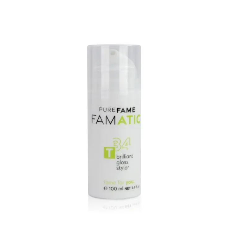Pure Fame FamAtic Brillant Gloss Styler Begrenztes Angebot