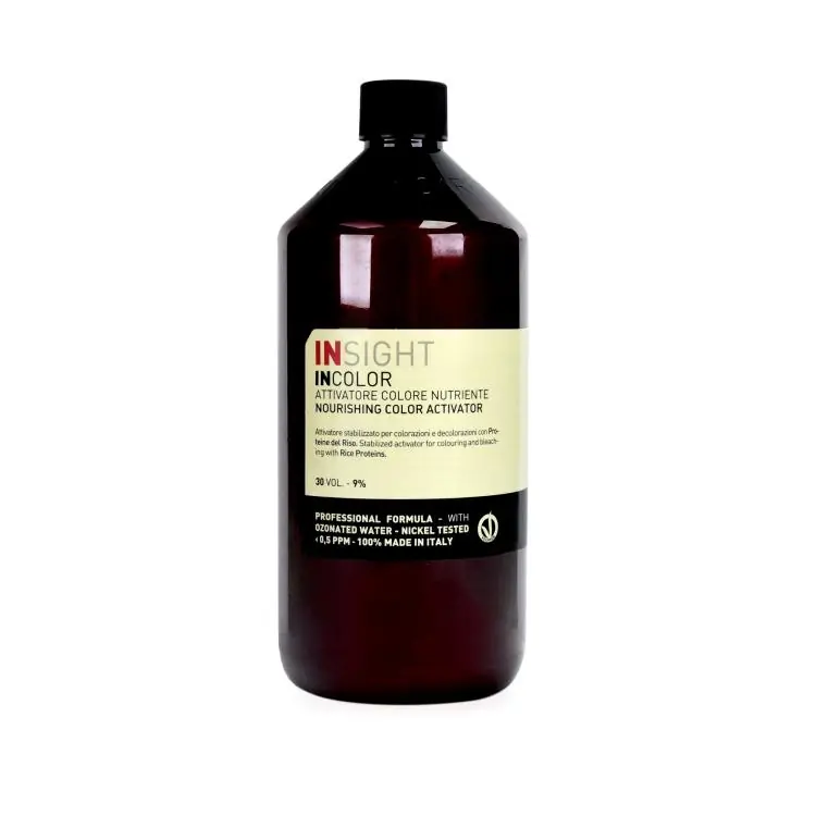 Insight Incolor Nourishing Color Activator 30Vol. - 9% Markenware