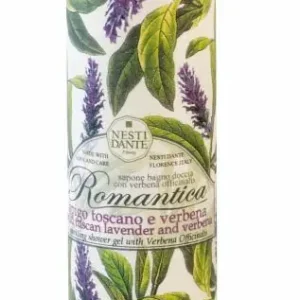 Nesti Dante Romantica Tuscan Lavender and Verbena Shower Gel Markenprodukt