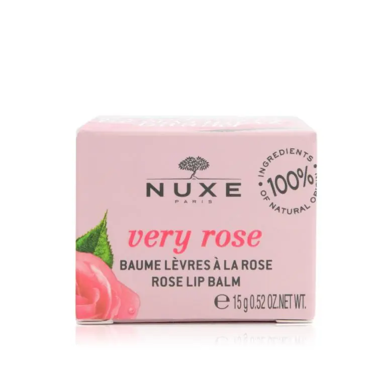 Nuxe Very Rose Lip Balm Preisknaller