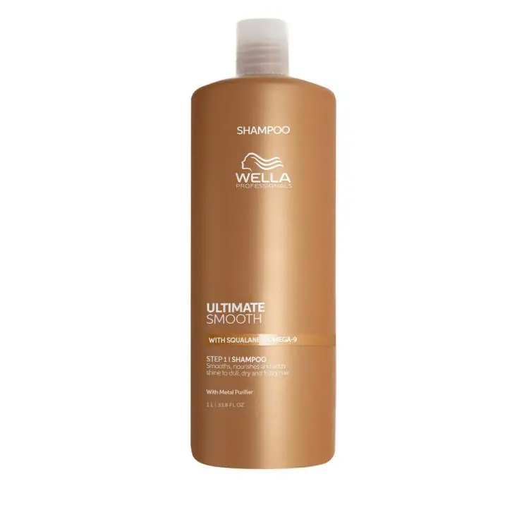 Wella Ultimate Smooth Shampoo Sichere Zahlung
