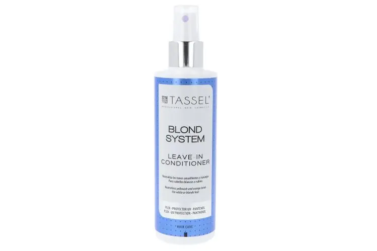 Tassel Blond System Leave-In Conditioner Bestpreis