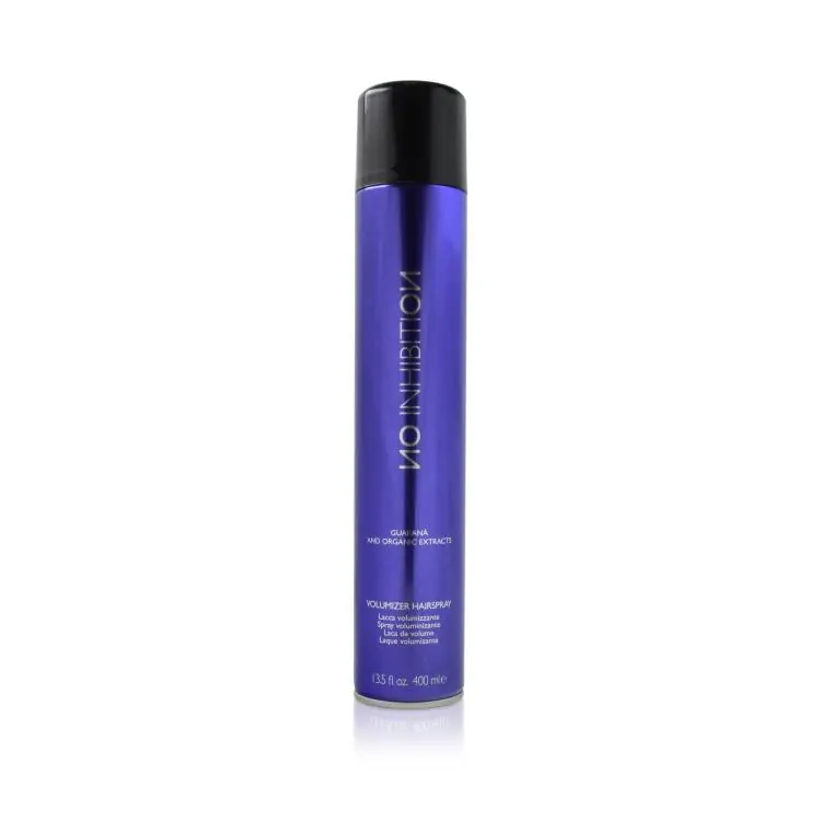 No Inhibition Volumizer Haarspray Zertifiziert