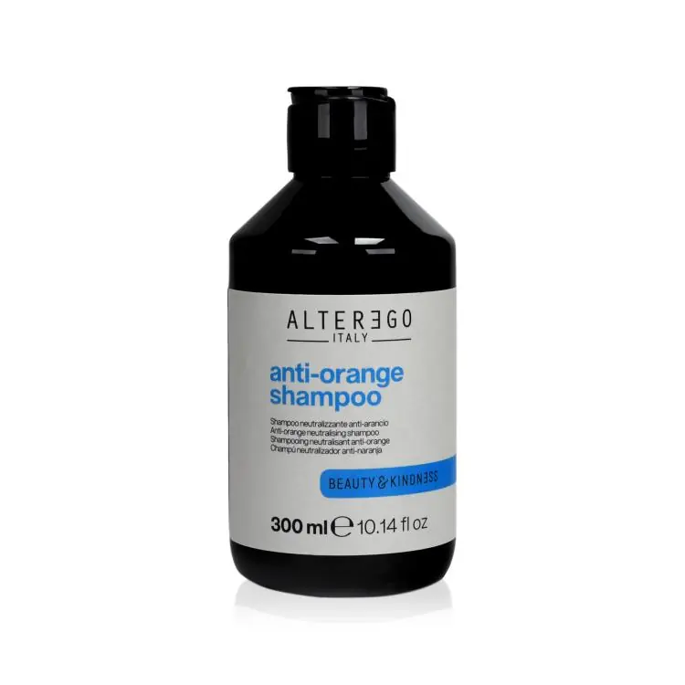 Abverkauf Alterego Beauty & Kindness Anti-Orange Shampoo