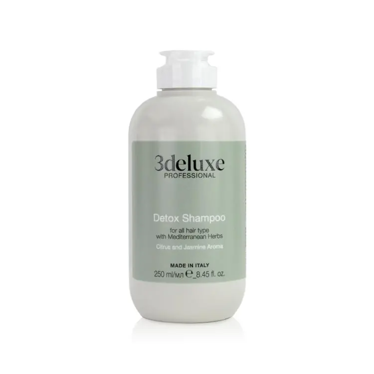 3deluxe Detox Shampoo Top-Preis