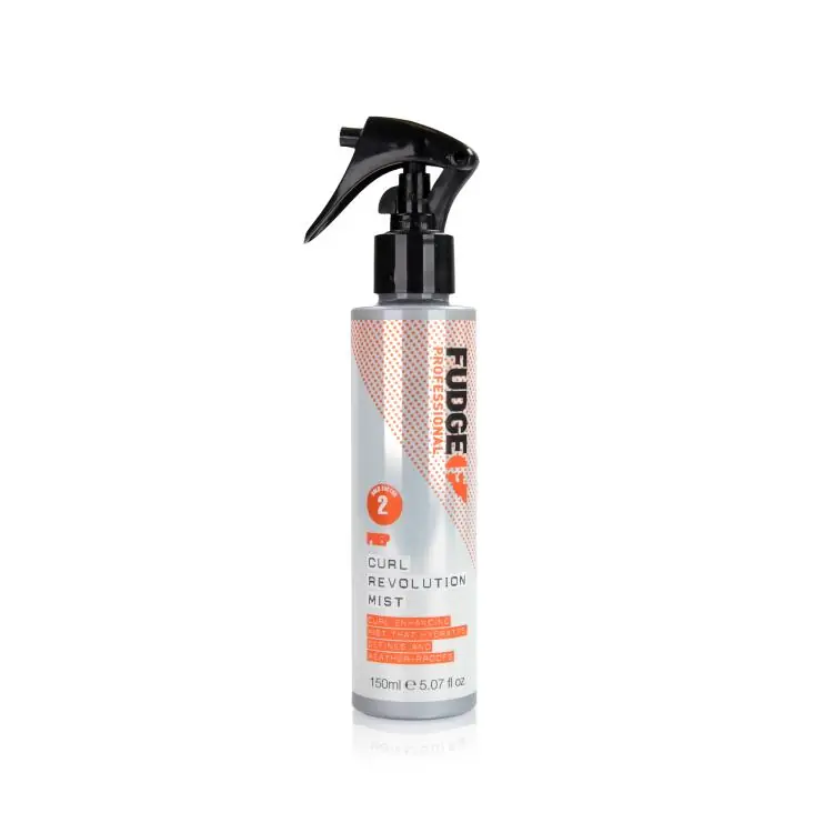 Neu Im Sortiment Fudge Curl Revolution Mist