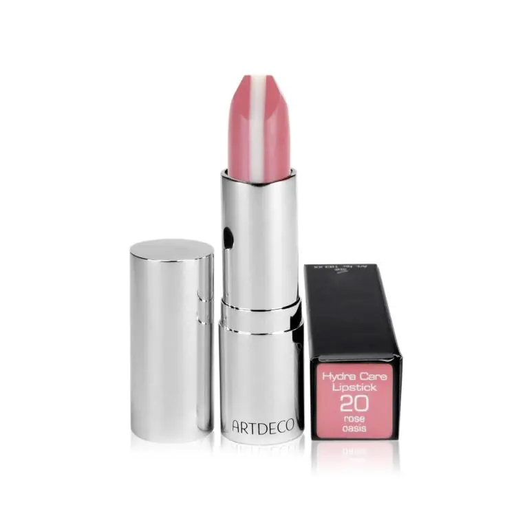 Neu Im Sortiment Artdeco Hydra Care Lipstick 20 rose oasis