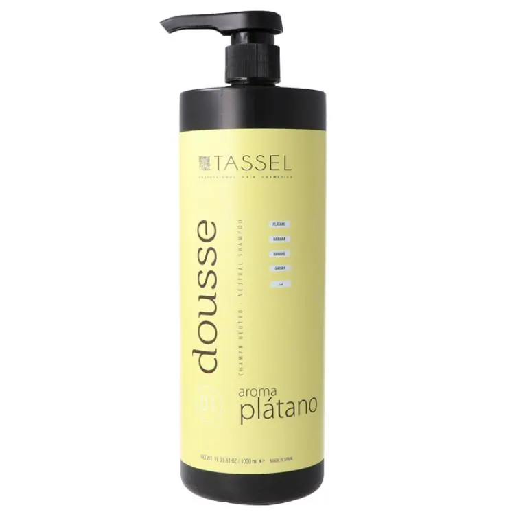 Schnäppchen Tassel Dousse Aroma Banana Shampoo