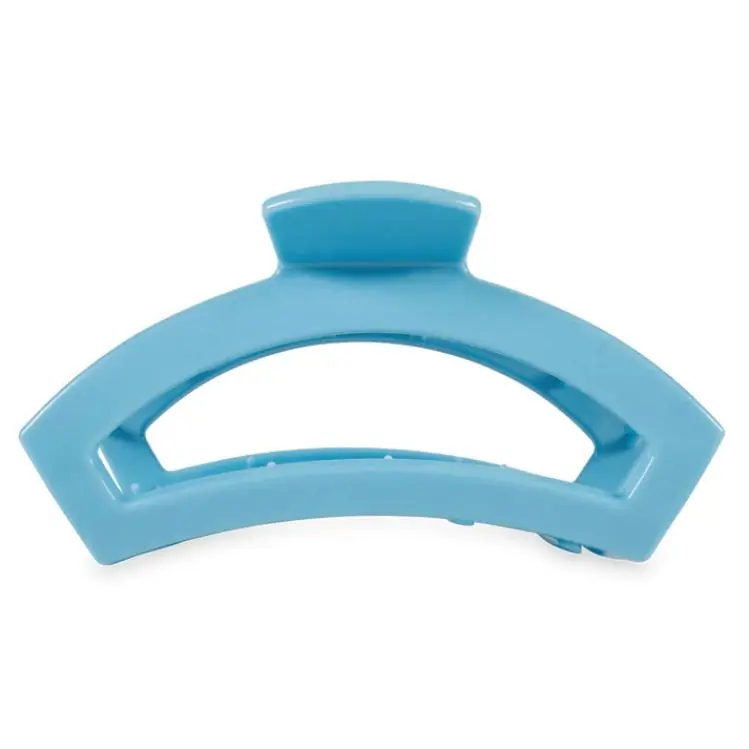 Teleties Open Hair Clip groß Summer Sky Super-Preis