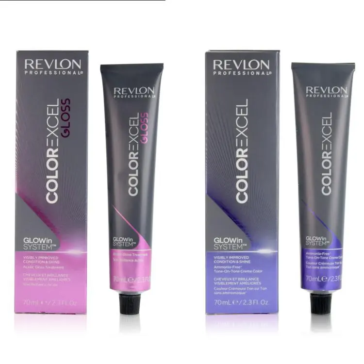 Expressversand Revlon Color Excel GloWin System