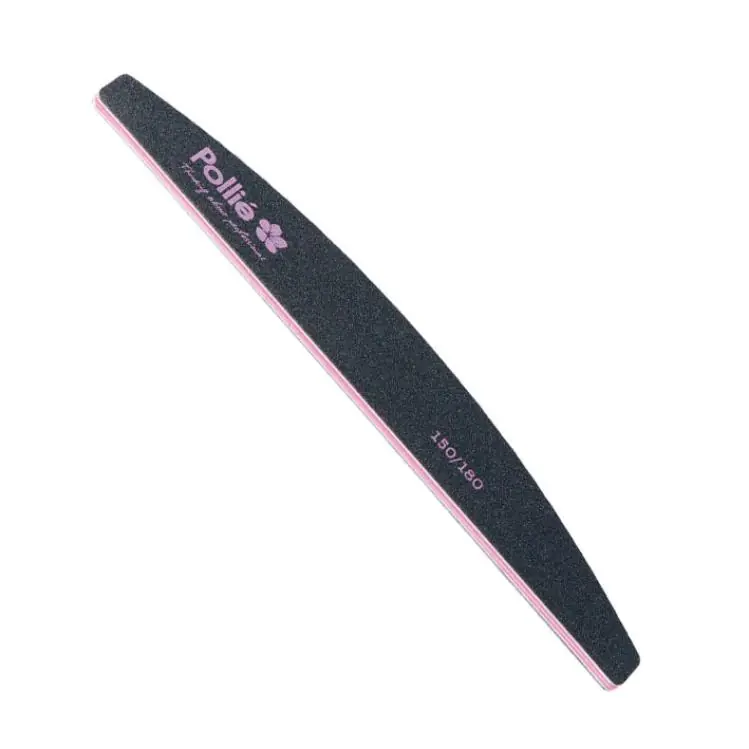 Finale Aktion Pollie Nagelfeile 150/180 Halbmond 17,8 cm