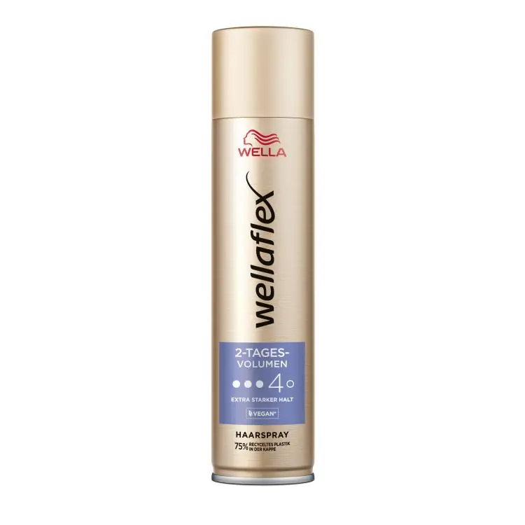 Wochenendangebot Wella Wellaflex 2-Tages-Volumen Haarspray
