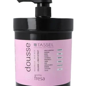Tassel Dousse Aroma Fresa Maske Letzte Chance