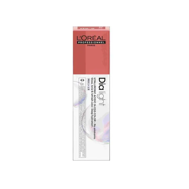 Preis Gesenkt Loreal Dia Light 6.64 Dunkelblond Rot Kupfer