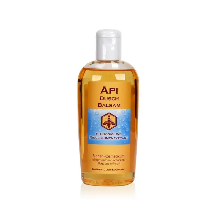 Billig Api Dusch Balsam mit Honig und Ringelblumenextrakt