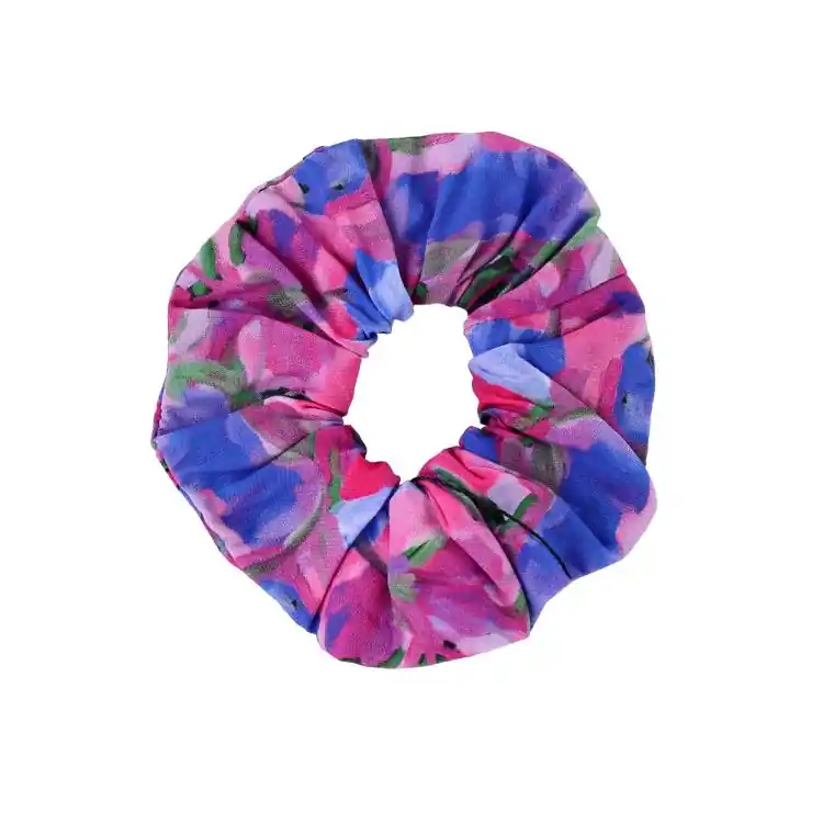 Laure Derrey Scrunchie Anika Solange Der Vorrat Reicht