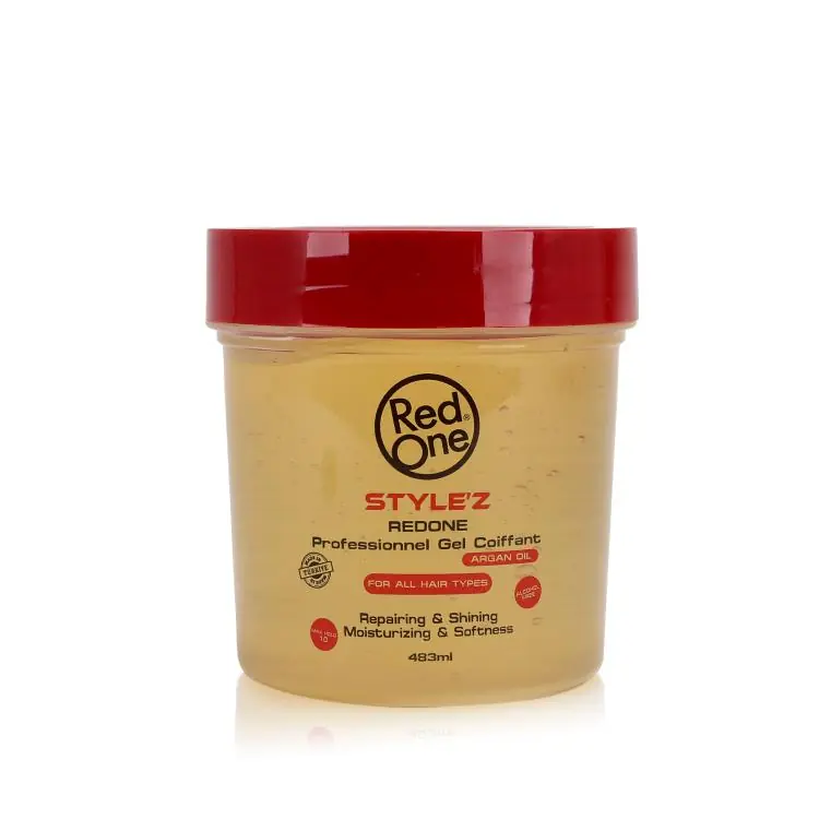 Red One Stylez Gel Argan Oil Begrenztes Angebot