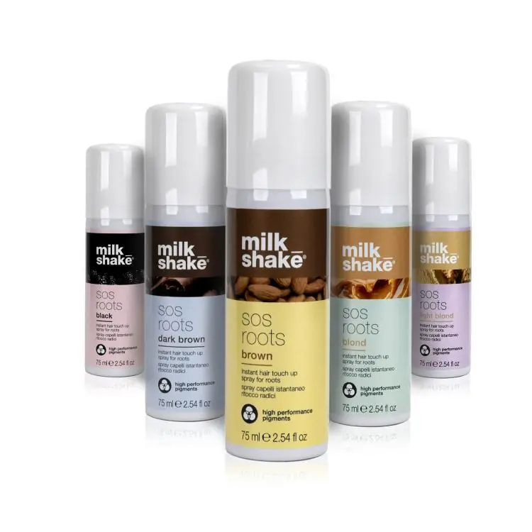 Milk Shake SOS Roots Zertifiziert