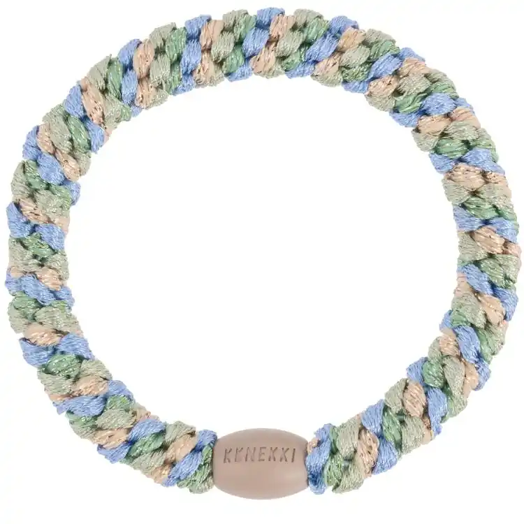 Kknekki Mix Pistacio sky blue glitter Neuheit