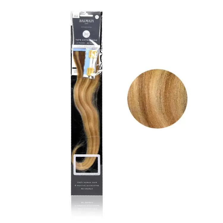 Balmain Tape Extensions 9G.10 Ombre Champagne Jetzt Kaufen