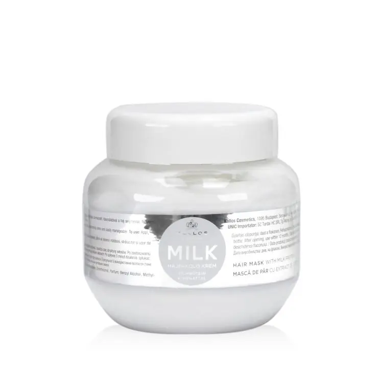 Kallos Hair Mask with Milk Protein Finale Aktion