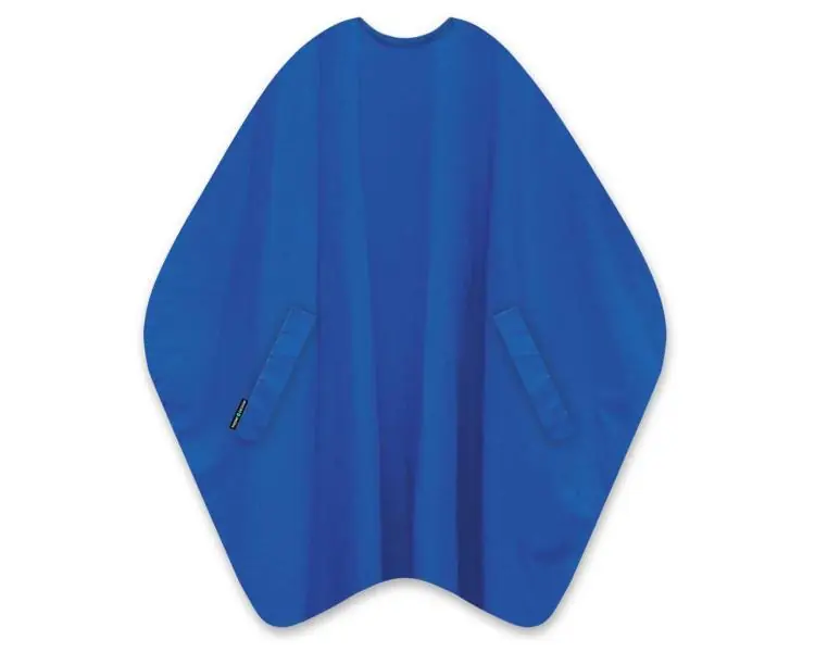 Trend Design Schneideumhang Classic Blau Abverkauf