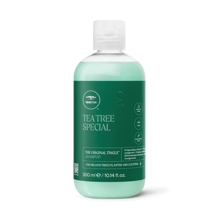 Ausverkauf Paul Mitchell Tea Tree Special Shampoo