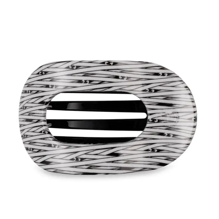 Rabatt Teleties Flat Round Clip groß Mummy Knows Best