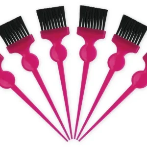 Versand Am Gleichen Tag Termix Pack Colorista 6 Färbepinsel fuchsia klein