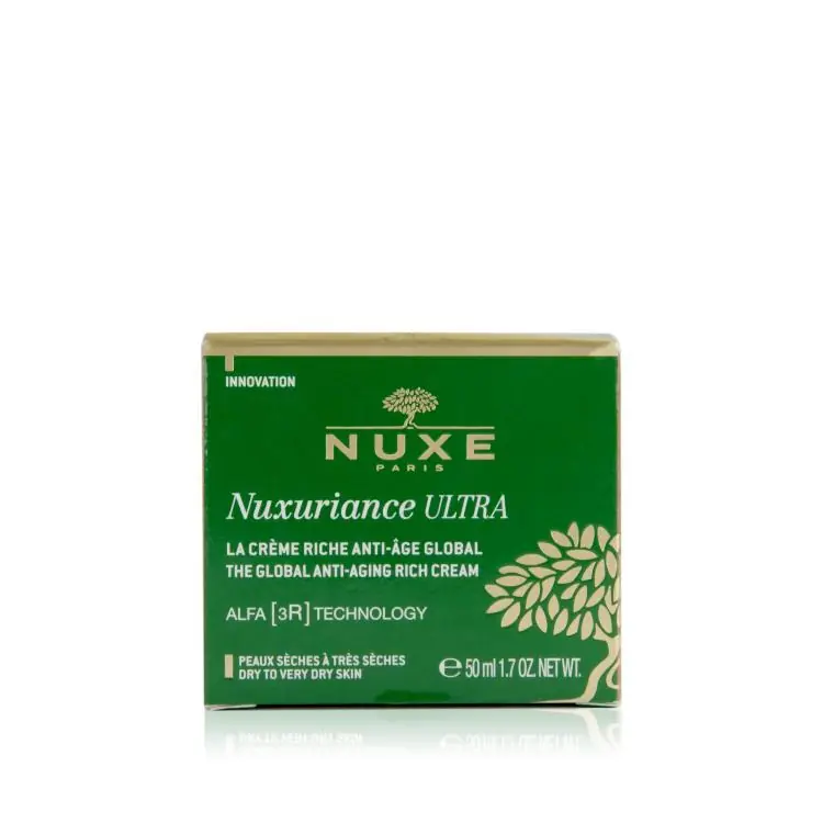 Nuxe Nuxuriance Ultra Anti-Aging Komplettpflege Tagescreme Top-Seller