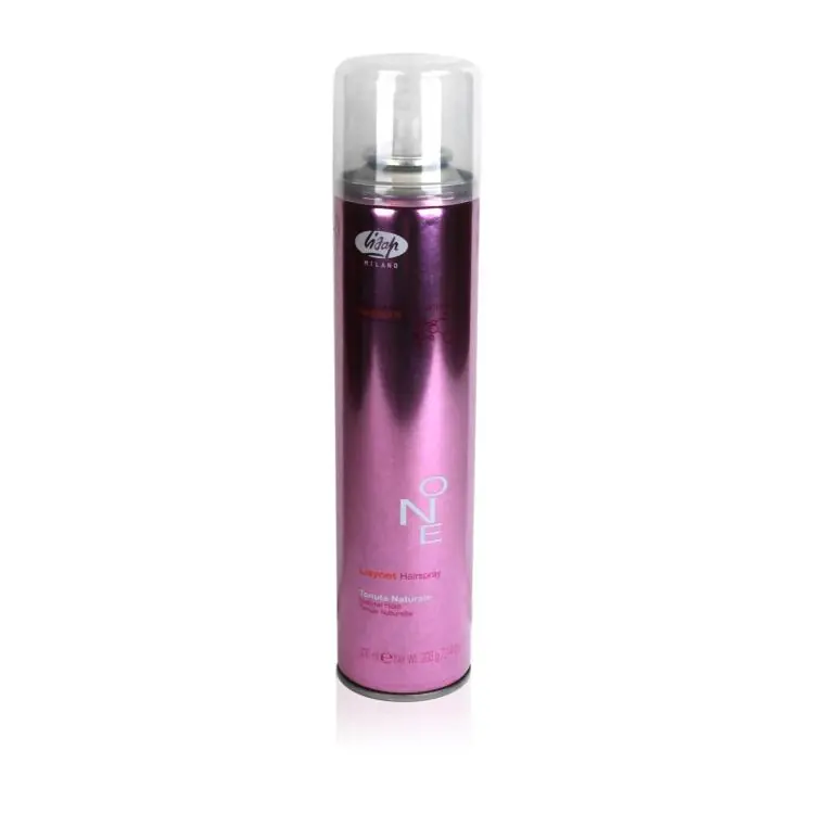 Lisap Lisynet One Tenuta Naturale Hairspray Echt
