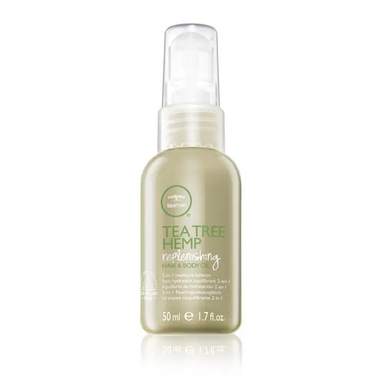 Paul Mitchell Tea Tree Hemp Replenishing Hair & Body Oil Sonderangebot