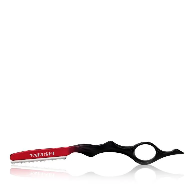 Yakushi Pro-Razor rot/schwarz Neuheit