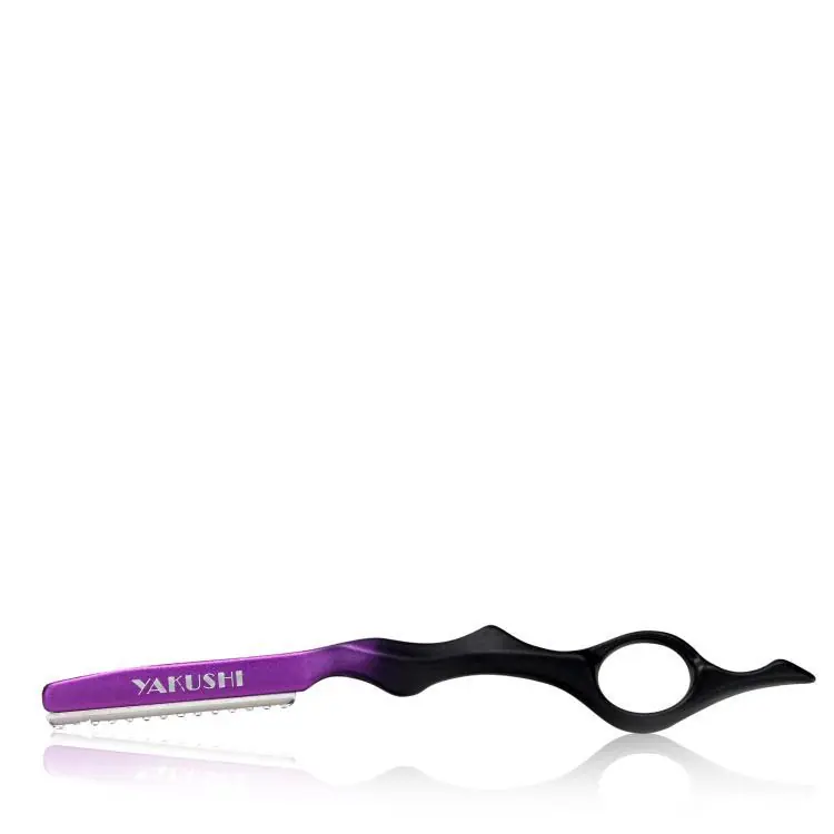 Preisknaller Yakushi Pro-Razor violett/schwarz