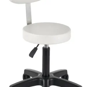 Bestpreis Efalock Rollhocker Fade S weiß