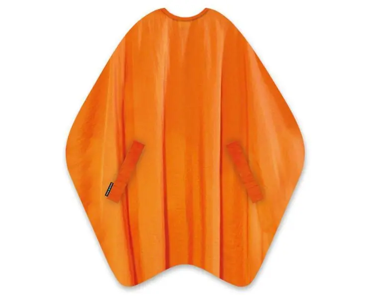 Trend Design Schneideumhang Classic Orange Sonderangebot