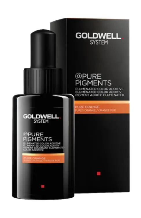 Markenprodukt Goldwell System Pure Pigments Orange