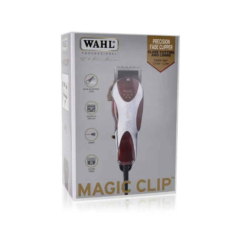 Geprüft Wahl Magic Clip Haarschneidemaschine