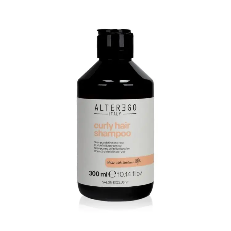 Finale Aktion Alterego Curly Hair Shampoo