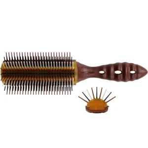 Bestpreis Y.S. Park Dragon Air Bürste Nr D 24 Choco Mix