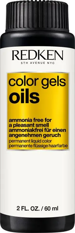Rabatt Redken Color Gels Oils 8MO Mocha - Frosted Latte