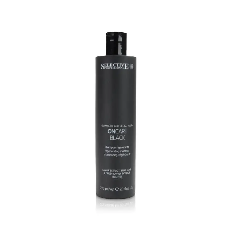 Selective Oncare Black Shampoo Mega-Angebot