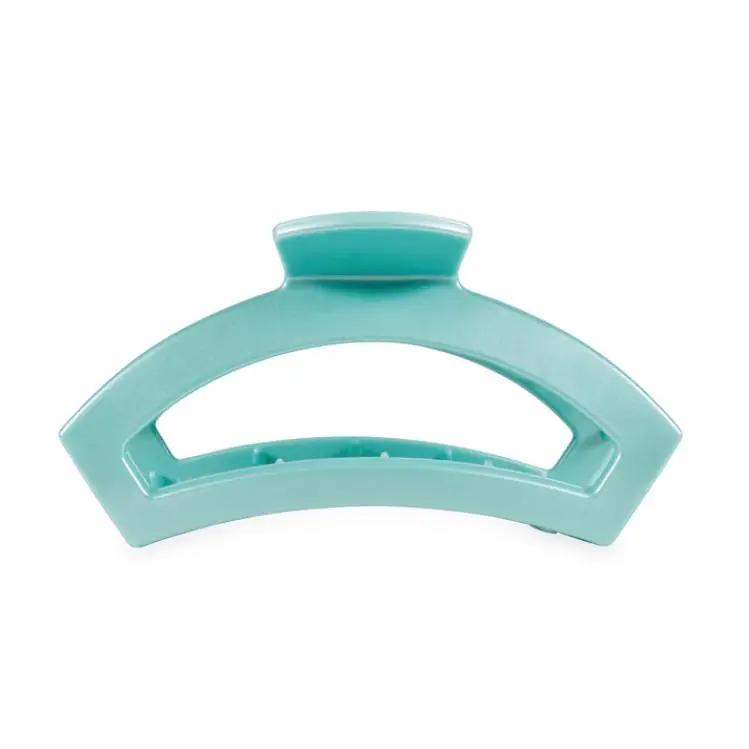 Garantierte Lieferung Teleties Open Totally Turquoise Hair Clip medium