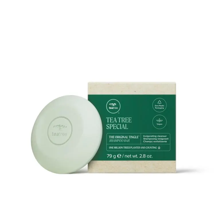 Letzte Chance Paul Mitchell Tea Tree Special Shampoo Bar