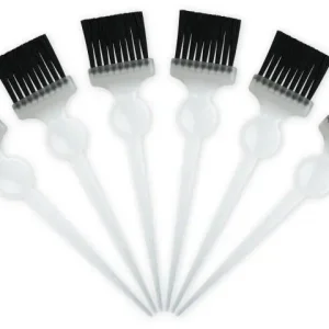 Mega-Angebot Termix Pack Colorista 6 Färbepinsel transparent klein
