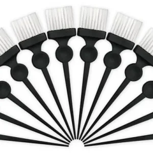 Nur Für Kurze Zeit Termix Färbepinsel Soft White Fiber schwarz klein