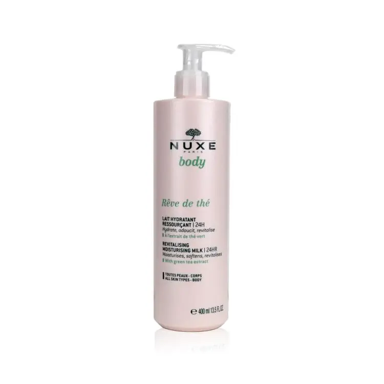 Nuxe Body Reve de The Feuchtigkeitsmilch Mega-Angebot